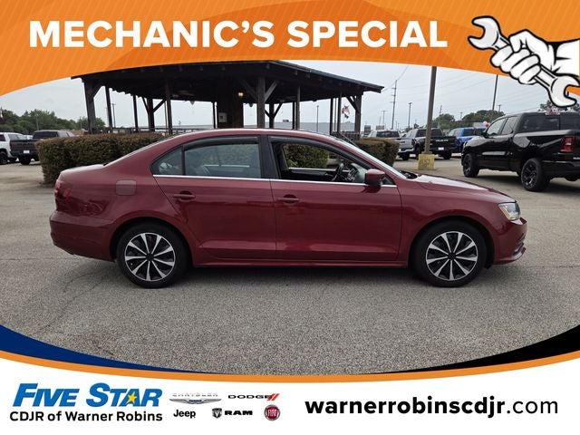 2017 Volkswagen Jetta 1.4T S