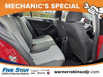 2017 Volkswagen Jetta 1.4T S