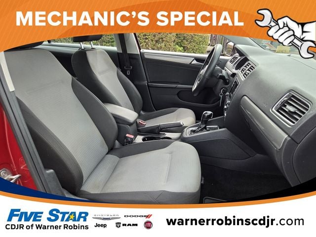 2017 Volkswagen Jetta 1.4T S