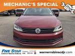 2017 Volkswagen Jetta 1.4T S