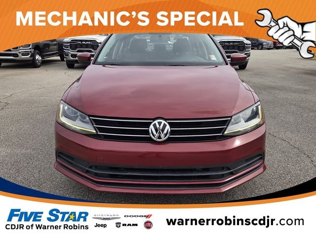 2017 Volkswagen Jetta 1.4T S