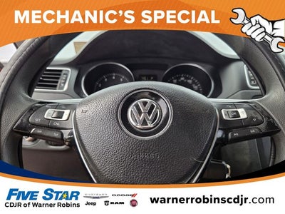 2017 Volkswagen Jetta 1.4T S