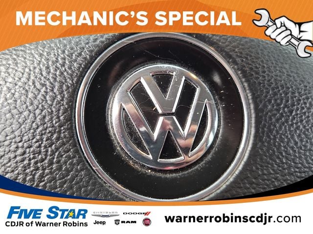2017 Volkswagen Jetta 1.4T S