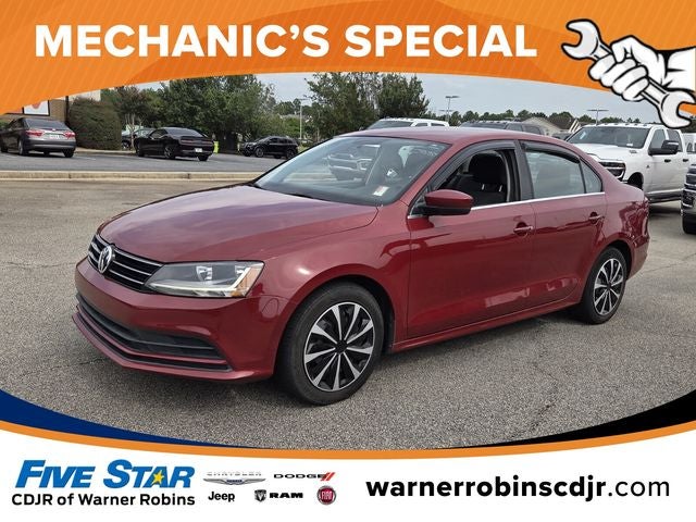 2017 Volkswagen Jetta 1.4T S