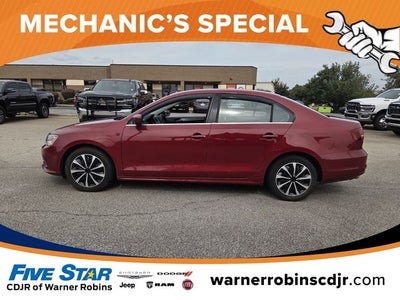 2017 Volkswagen Jetta 1.4T S