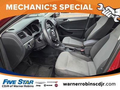 2017 Volkswagen Jetta 1.4T S