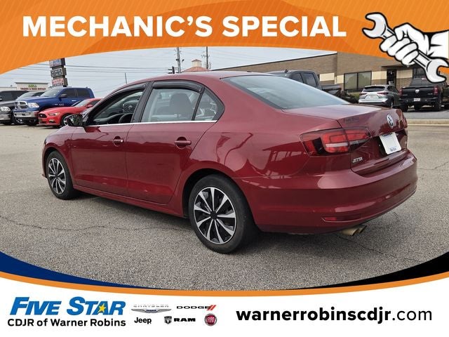 2017 Volkswagen Jetta 1.4T S