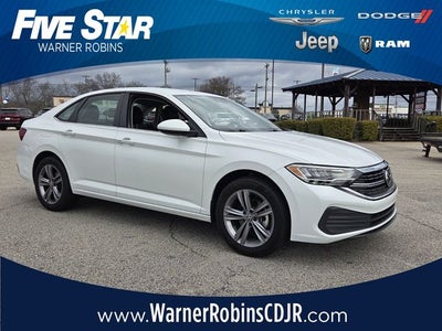 2022 Volkswagen Jetta 1.5T SE