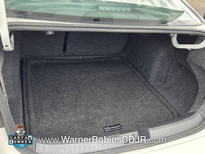 2022 Volkswagen Jetta 1.5T SE