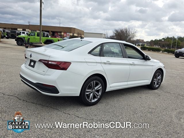 2022 Volkswagen Jetta 1.5T SE