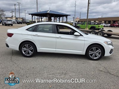 2022 Volkswagen Jetta 1.5T SE