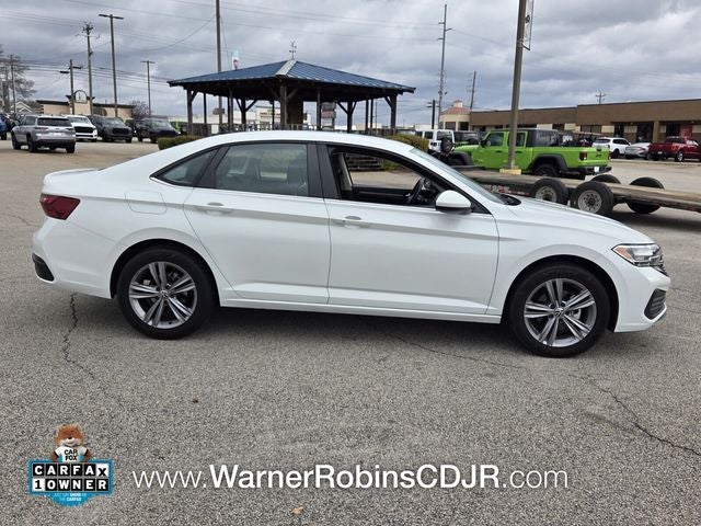 2022 Volkswagen Jetta 1.5T SE