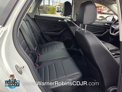 2022 Volkswagen Jetta 1.5T SE