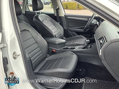 2022 Volkswagen Jetta 1.5T SE