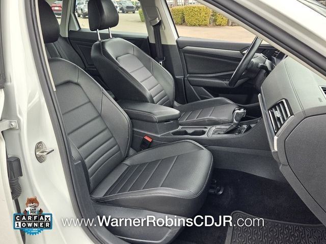 2022 Volkswagen Jetta 1.5T SE