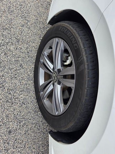 2022 Volkswagen Jetta 1.5T SE