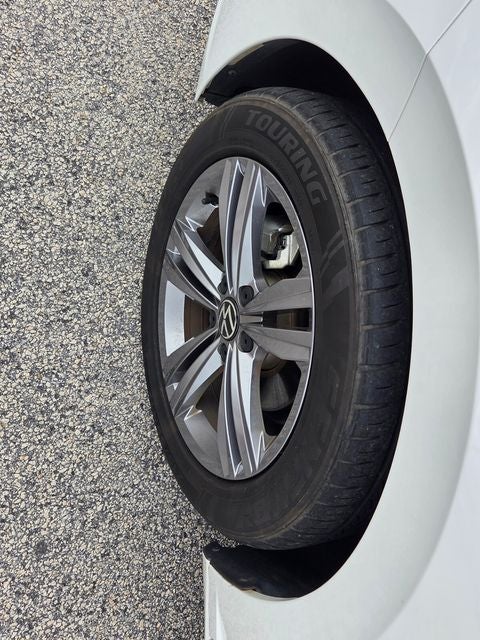 2022 Volkswagen Jetta 1.5T SE