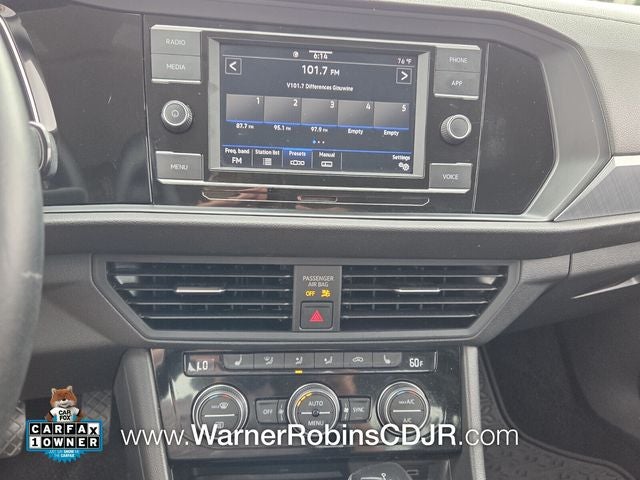 2022 Volkswagen Jetta 1.5T SE