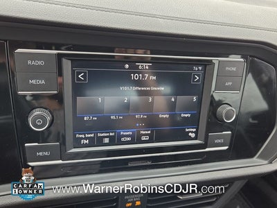 2022 Volkswagen Jetta 1.5T SE