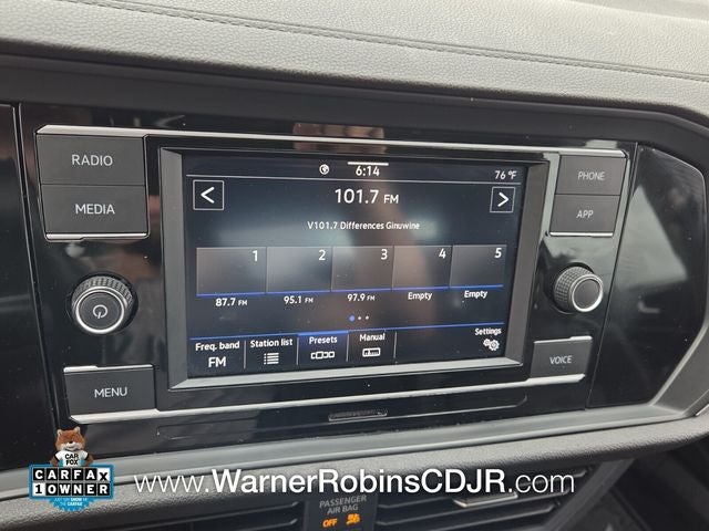 2022 Volkswagen Jetta 1.5T SE