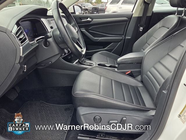 2022 Volkswagen Jetta 1.5T SE