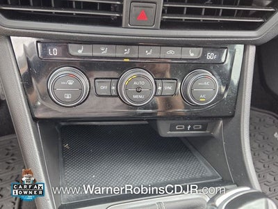 2022 Volkswagen Jetta 1.5T SE