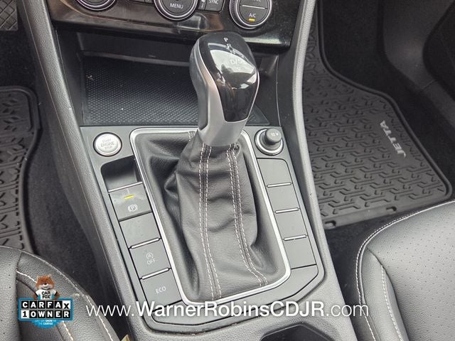 2022 Volkswagen Jetta 1.5T SE