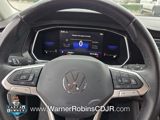 2022 Volkswagen Jetta 1.5T SE