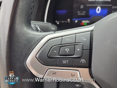 2022 Volkswagen Jetta 1.5T SE