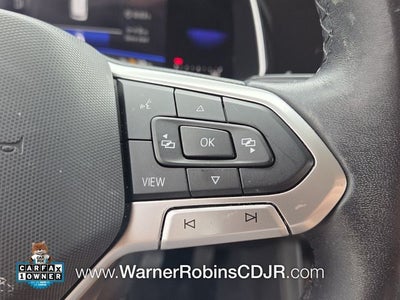 2022 Volkswagen Jetta 1.5T SE