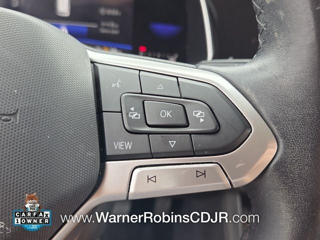 2022 Volkswagen Jetta 1.5T SE