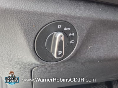 2022 Volkswagen Jetta 1.5T SE