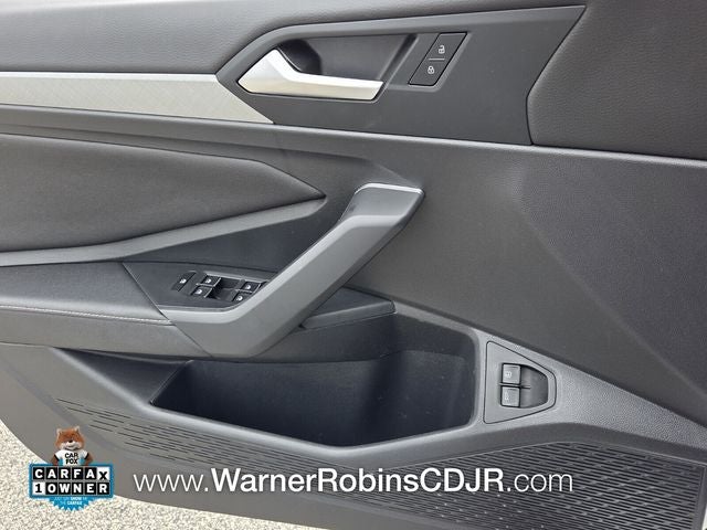 2022 Volkswagen Jetta 1.5T SE