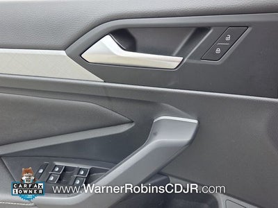 2022 Volkswagen Jetta 1.5T SE