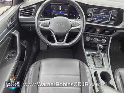 2022 Volkswagen Jetta 1.5T SE