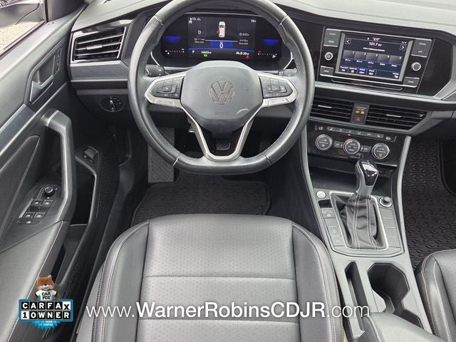 2022 Volkswagen Jetta 1.5T SE