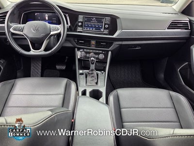 2022 Volkswagen Jetta 1.5T SE