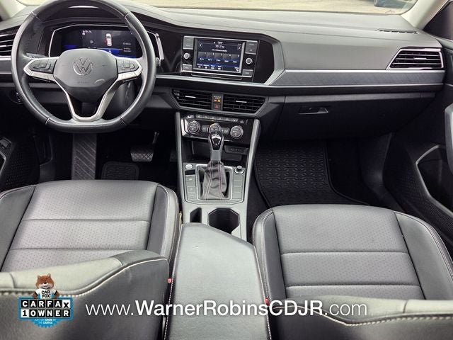 2022 Volkswagen Jetta 1.5T SE