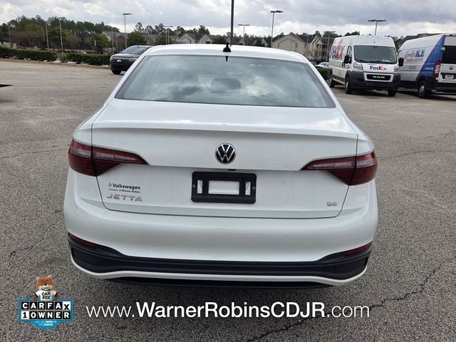 2022 Volkswagen Jetta 1.5T SE