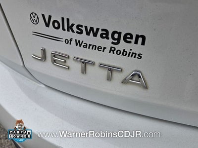 2022 Volkswagen Jetta 1.5T SE