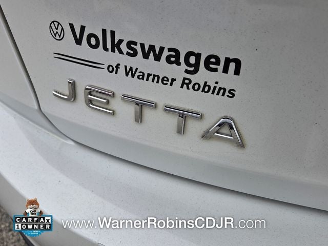 2022 Volkswagen Jetta 1.5T SE