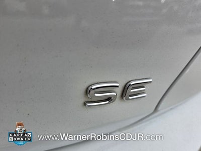 2022 Volkswagen Jetta 1.5T SE