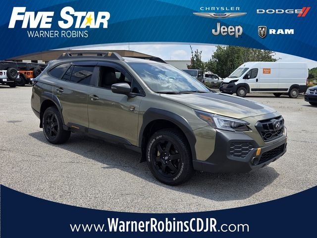 2025 Subaru Outback Wilderness