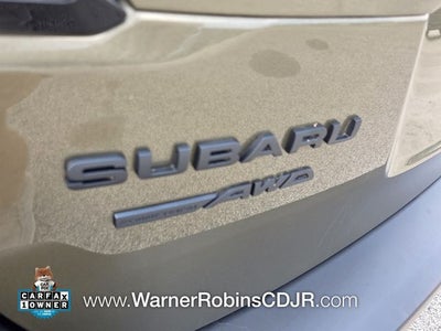 2025 Subaru Outback Wilderness