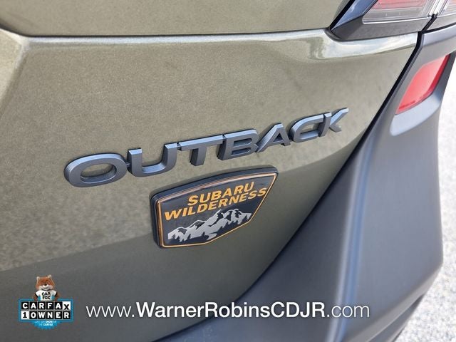 2025 Subaru Outback Wilderness