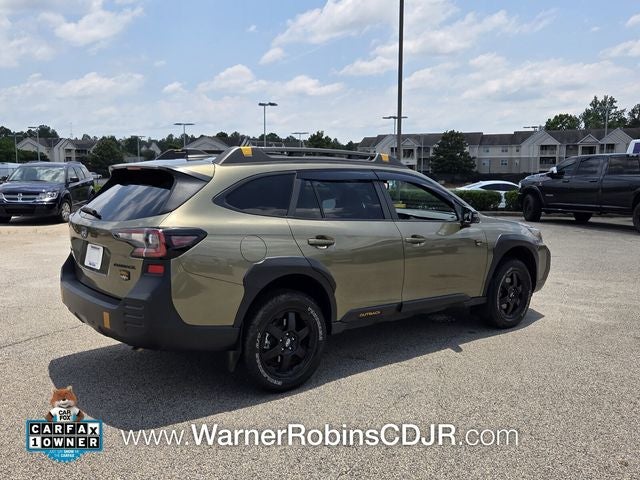 2025 Subaru Outback Wilderness