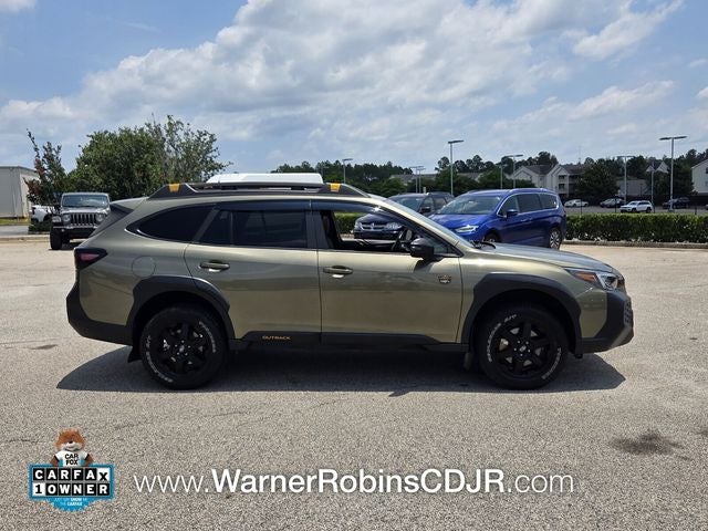 2025 Subaru Outback Wilderness