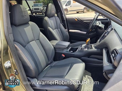 2025 Subaru Outback Wilderness