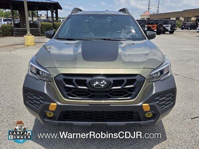 2025 Subaru Outback Wilderness