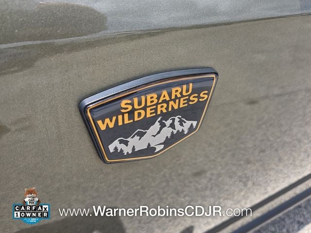 2025 Subaru Outback Wilderness